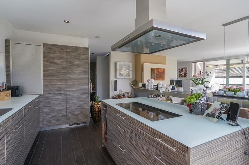 Maison de rêve pour famille - dans le plus beau quartier de Zollikofen (8)
