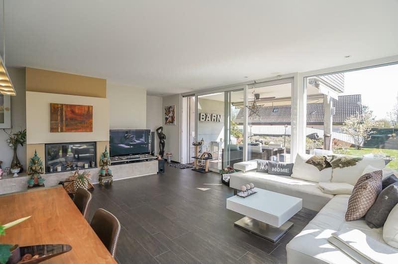 Maison de rêve pour famille - dans le plus beau quartier de Zollikofen (7)