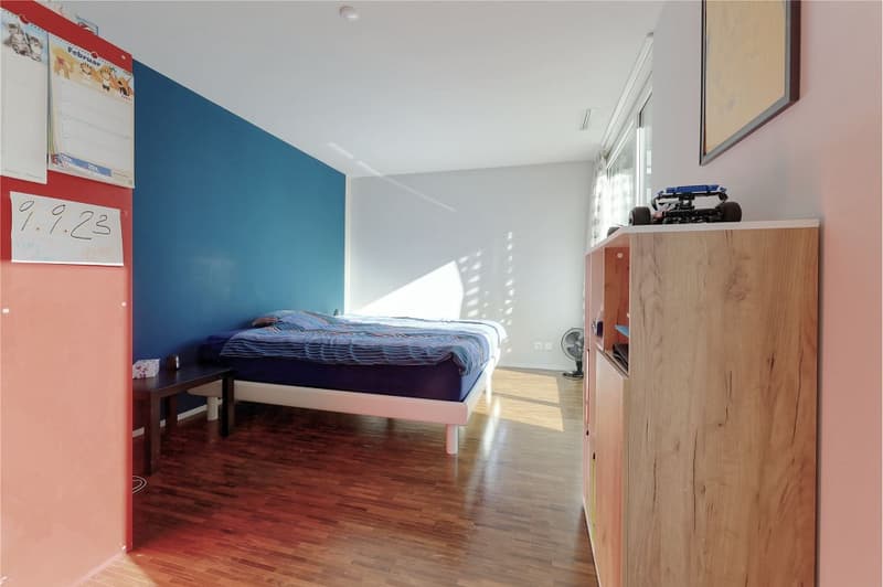 Appartamento moderno 2½ locali con 82 m² e due balconi (8)