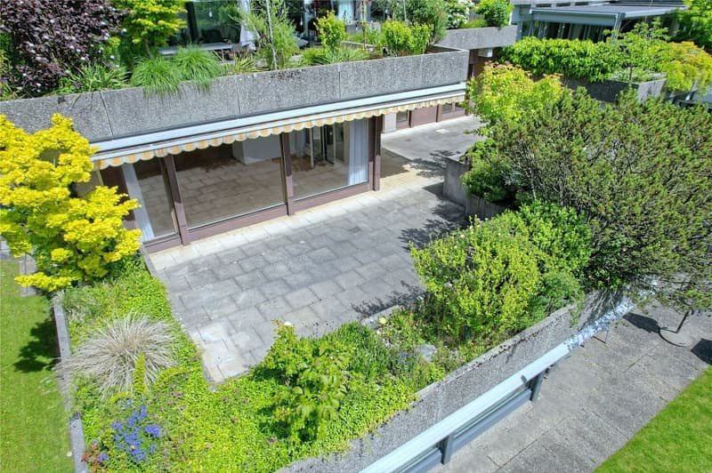 Casa a terrazza di 5 locali con terrazza spaziosa e potenziale (5)