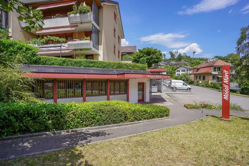Attraktives Gewerbelokal mit Entwicklungspotenzial bei Bern (1)