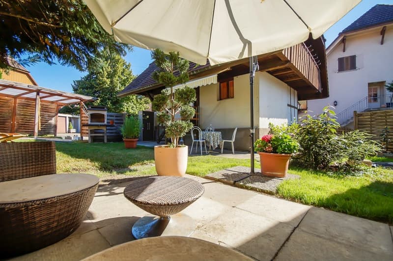 Charming farmhouse with privacy in Kallnach BE (11)