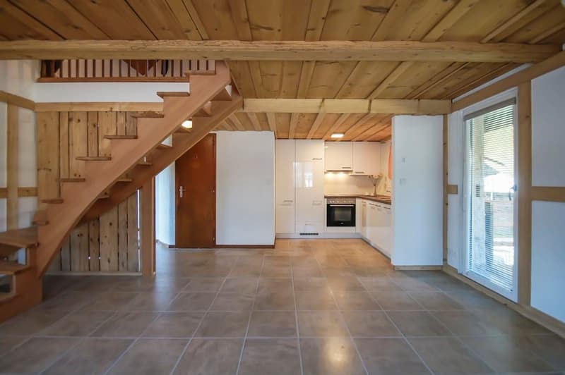 Charming farmhouse with privacy in Kallnach BE (4)