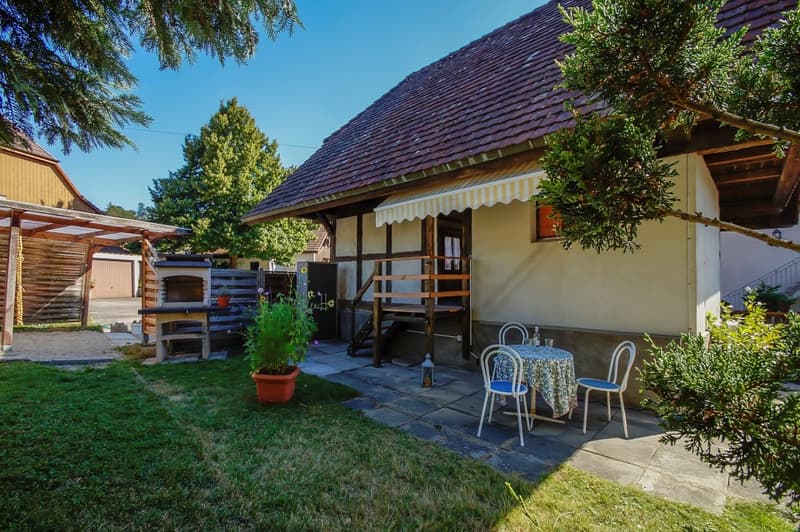 Charming farmhouse with privacy in Kallnach BE (9)