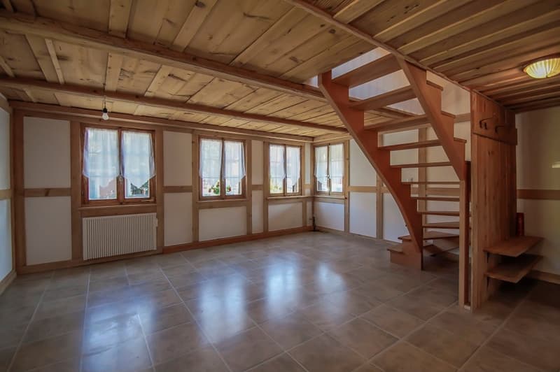 Charming farmhouse with privacy in Kallnach BE (7)