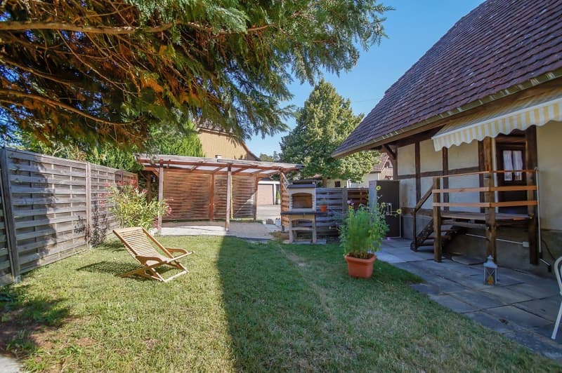 Charming farmhouse with privacy in Kallnach BE (10)