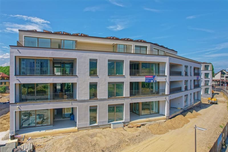 New Build Viermoos - Living in the Best Central Location of Urtenen-Schönbühl (6)
