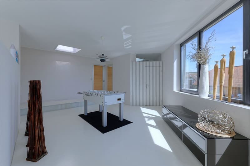 Exclusive, ultra-modern 5½-room attic apartment with large terrace (12)