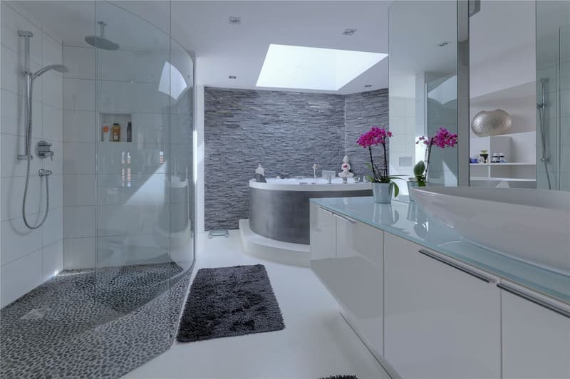 Exclusive, ultra-modern 5½-room attic apartment with large terrace (11)