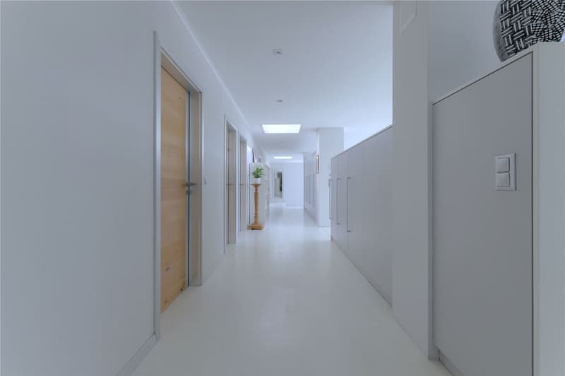Exclusive, ultra-modern 5½-room attic apartment with large terrace (6)