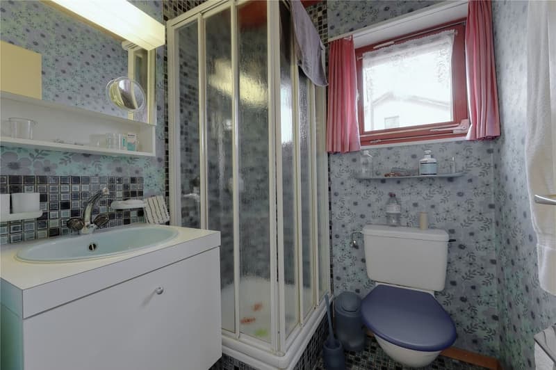 5.5-room semi-detached house with potential and beautiful garden (12)