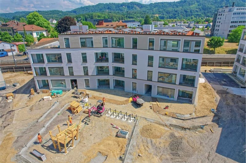 Newly built Viermoos - Living in the best central location of Urtenen-Schönbühl (6)