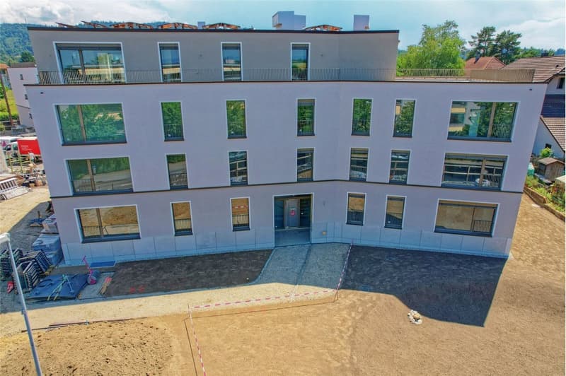 Newly built Viermoos - Living in the best central location of Urtenen-Schönbühl (11)