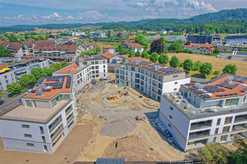 New Build Viermoos - Living in the Best Central Location of Urtenen-Schönbühl (3)