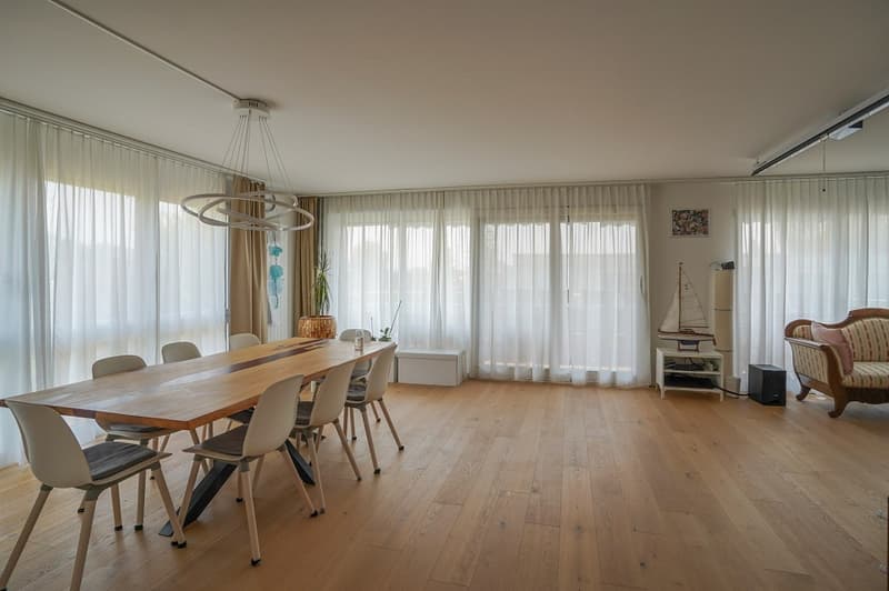 Appartement rénové de 5½ pièces au cœur de Zollikofen (5)