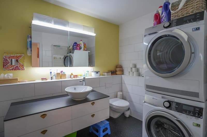 Appartement rénové de 5½ pièces au cœur de Zollikofen (9)