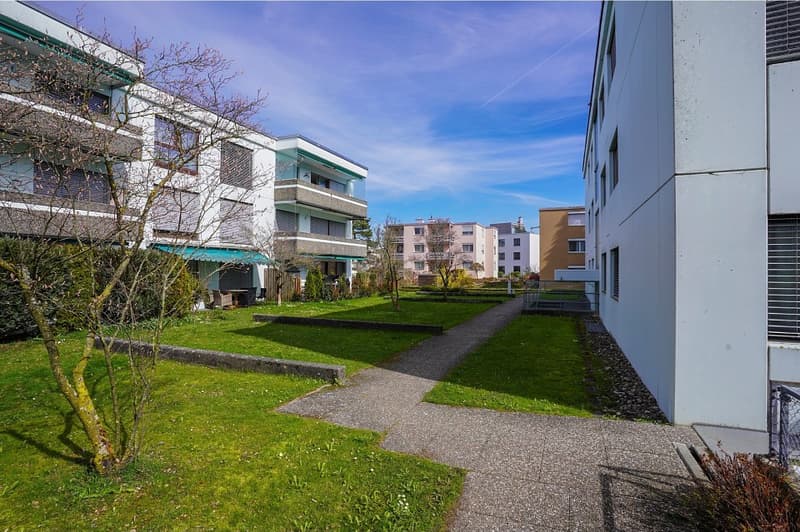 Appartement rénové de 5½ pièces au cœur de Zollikofen (3)