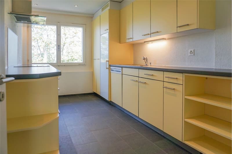 Wohnen an herrlicher ruhiger Lage in Spiegel b. Bern (9)