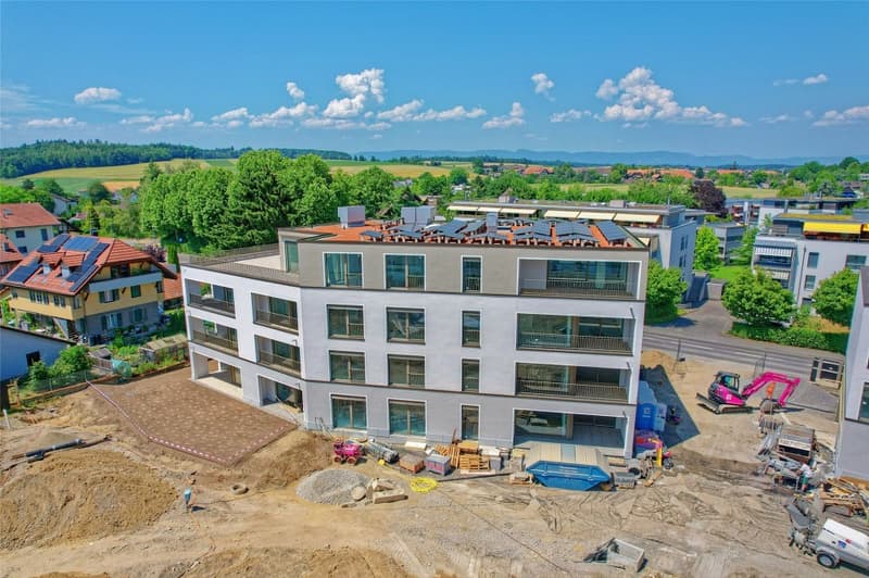 NEUBAU Viermoos - Wohnen an bester Zentrumslage von Urtenen-Schönbühl (9)