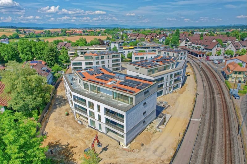 Zu grosses Haus? Willkommen im VIERMOOS (4)