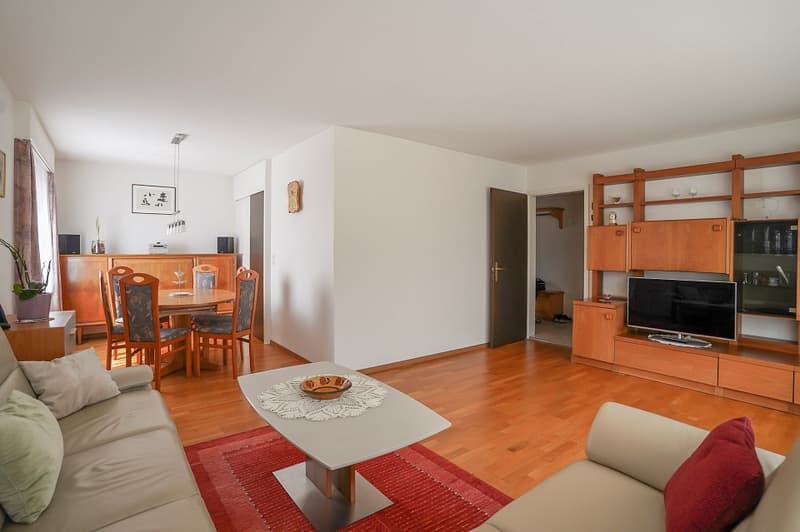 Charmantes Bungalow mit 5½-Zimmer und gepflegtem Umschwung (4)