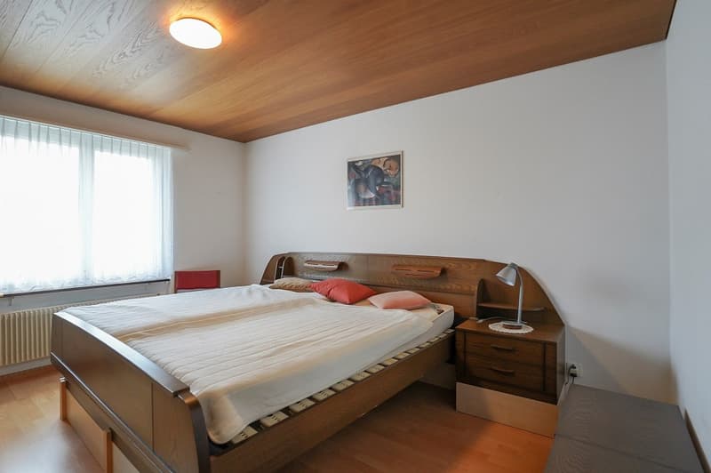 Charmantes Bungalow mit 5½-Zimmer und gepflegtem Umschwung (11)