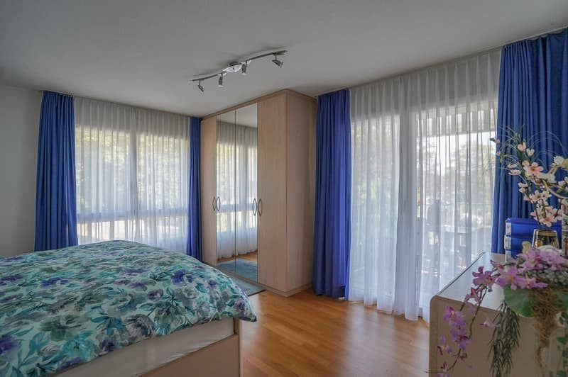 Grosszügige 4½-Zimmer-Wohnung mit 3 Balkonen (12)
