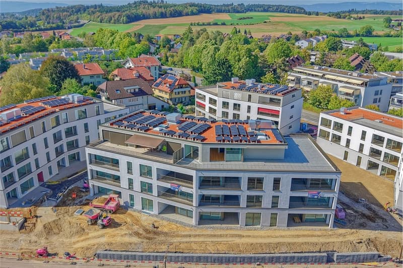 ERSTVERMIETUNG - Top modernes Wohnen an Zentrumslage in Urtenen-Schönbühl (6)