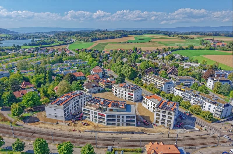 NEUBAU Viermoos - Wohnen an bester Zentrumslage von Urtenen-Schönbühl (7)