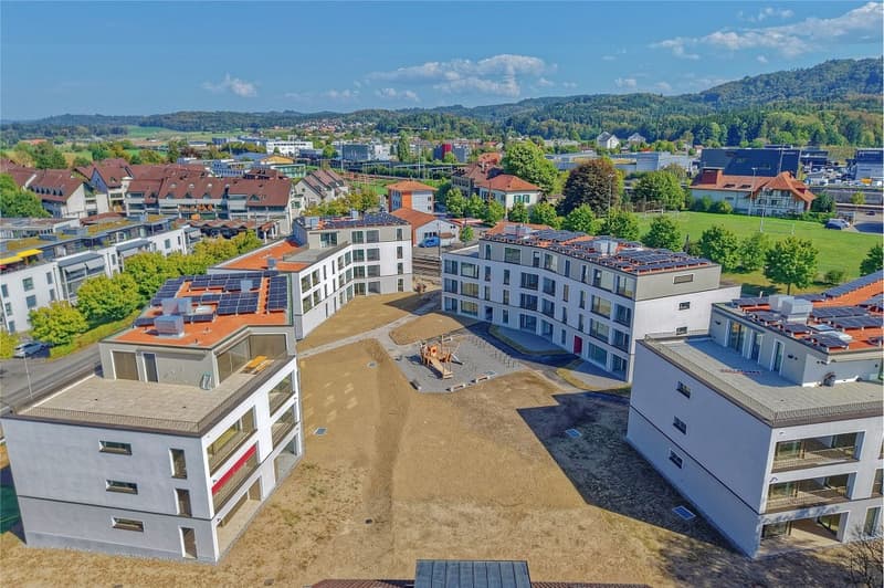 NEUBAU Viermoos - Wohnen an bester Zentrumslage von Urtenen-Schönbühl (10)