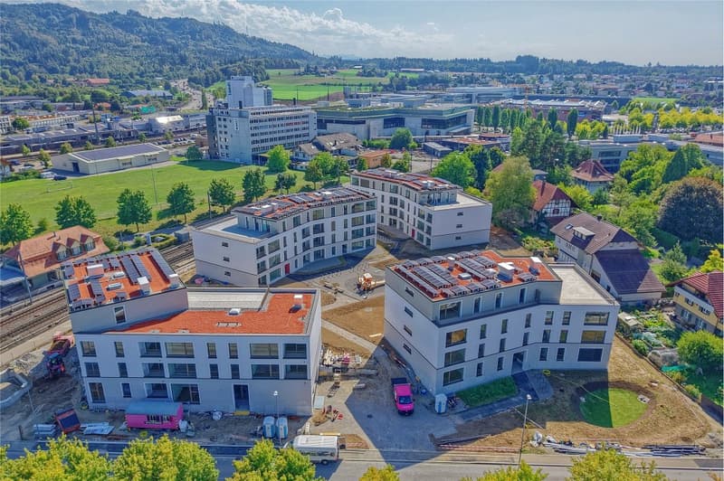 NEUBAU Viermoos - Wohnen an bester Zentrumslage von Urtenen-Schönbühl (4)