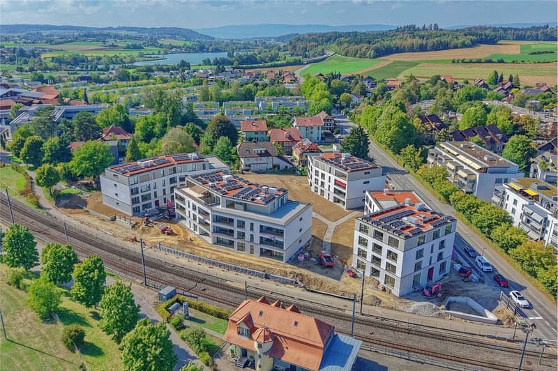 NEUBAU Viermoos - Wohnen an bester Zentrumslage von Urtenen-Schönbühl (6)