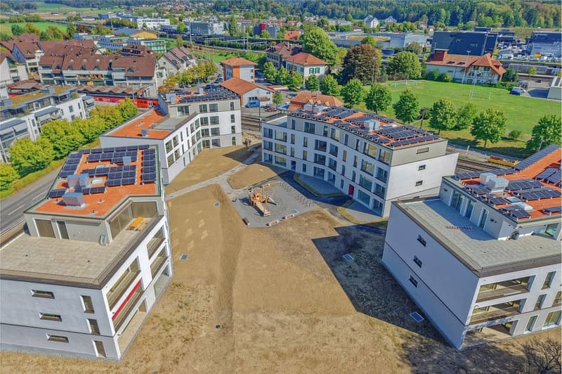 NEUBAU Viermoos - Wohnen an bester Zentrumslage von Urtenen-Schönbühl (5)