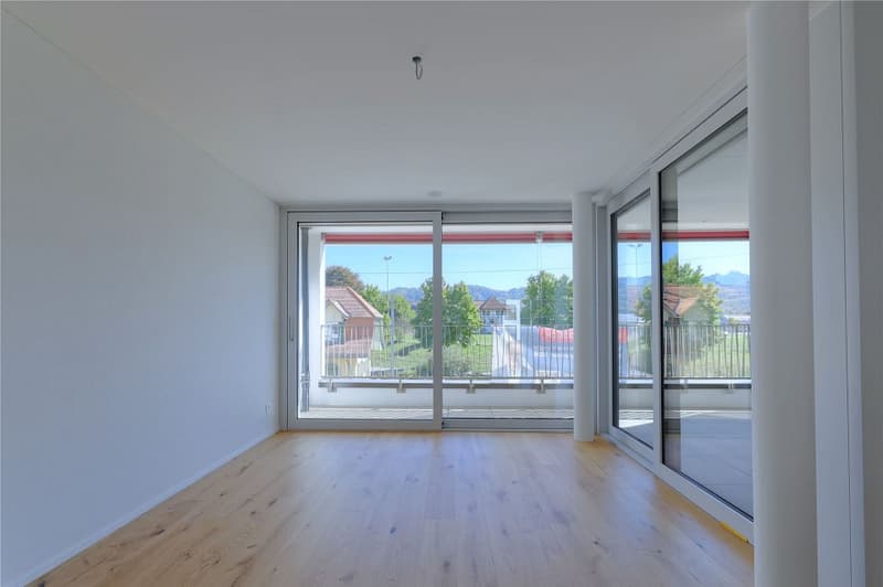 NEUBAU Viermoos - Wohnen an bester Zentrumslage von Urtenen-Schönbühl (1)