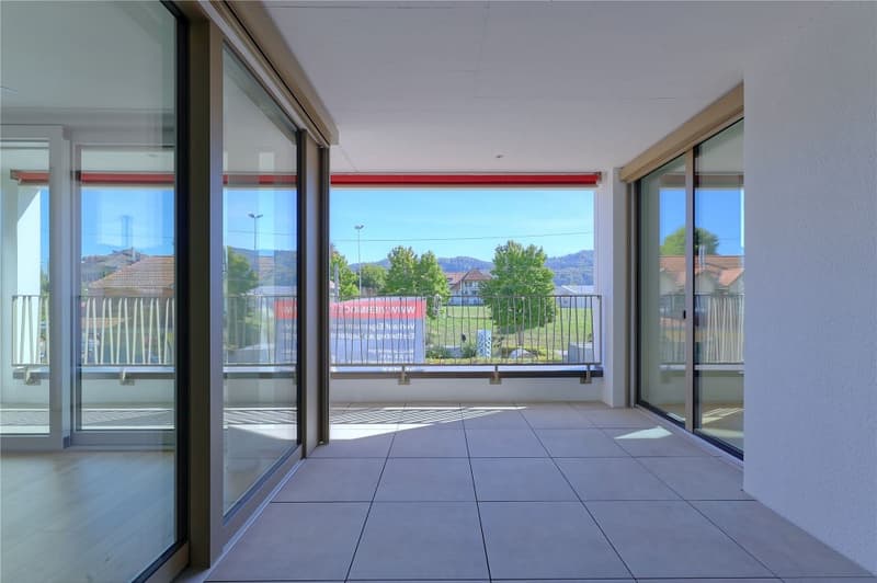 NEUBAU Viermoos - Wohnen an bester Zentrumslage von Urtenen-Schönbühl (3)