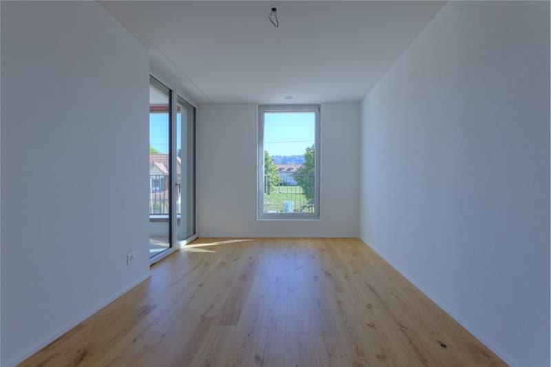 NEUBAU Viermoos - Wohnen an bester Zentrumslage von Urtenen-Schönbühl (6)