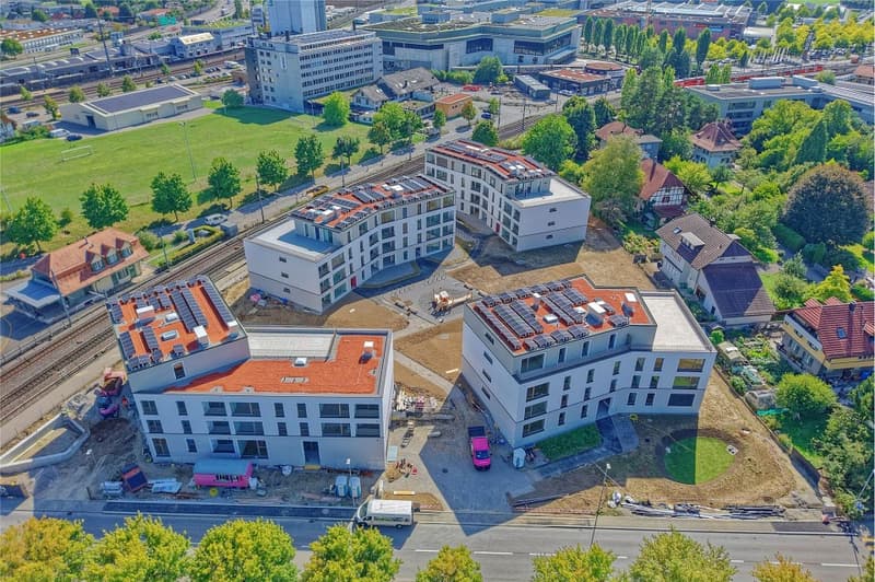 Zu grosses Haus? Willkommen im VIERMOOS (3)