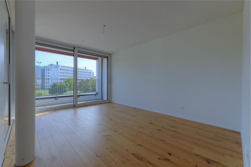 NEUBAU Viermoos - Wohnen an bester Zentrumslage von Urtenen-Schönbühl (2)