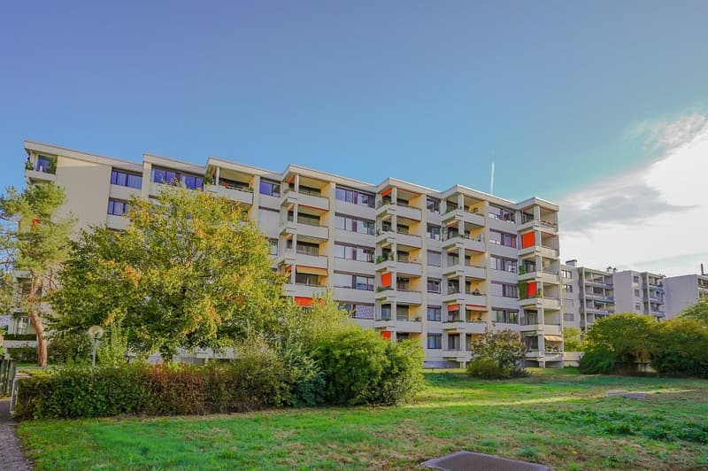 Attraktive 4½-Zimmer-Wohnung mit Blick ins Grüne in Hinterkappelen (10)
