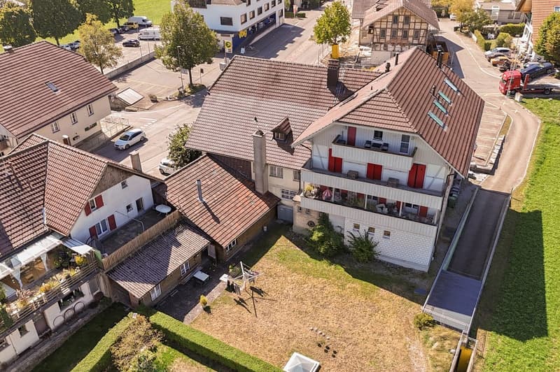 Traditionsreiches Gasthaus Linde in Kirchlindach vielseitige Nutzungsmöglichkeiten (5)
