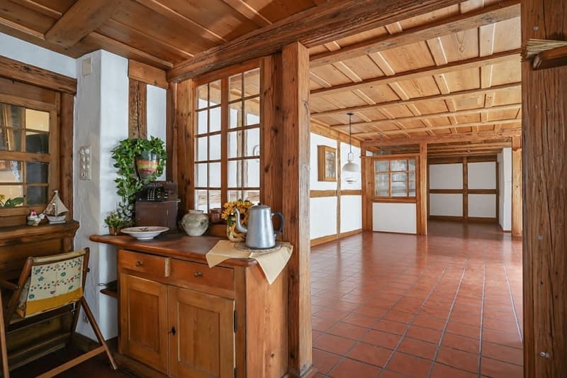 Traditionsreiches Gasthaus Linde in Kirchlindach vielseitige Nutzungsmöglichkeiten (3)