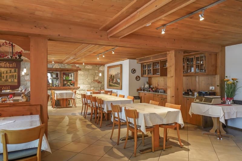 Traditionsreiches Gasthaus Linde in Kirchlindach vielseitige Nutzungsmöglichkeiten (2)