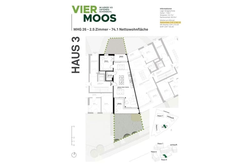 WHG 26 - Hochwertiges und zeitgemässes Wohnen an zentraler Lage in Urtenen-Schönbühl (12)