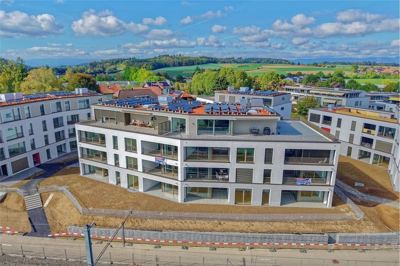 WHG 34 - Hochwertiges und zeitgemässes Wohnen an zentraler Lage in Urtenen-Schönbühl (5)