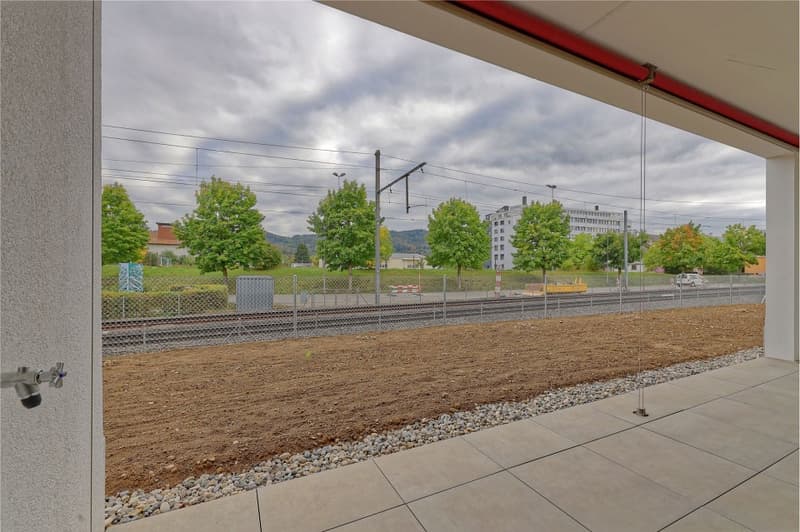 WHG 27 - Hochwertiges und zeitgemässes Wohnen an zentraler Lage in Urtenen-Schönbühl (12)