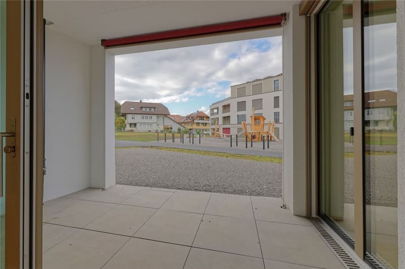 WHG 27 - Hochwertiges und zeitgemässes Wohnen an zentraler Lage in Urtenen-Schönbühl (12)