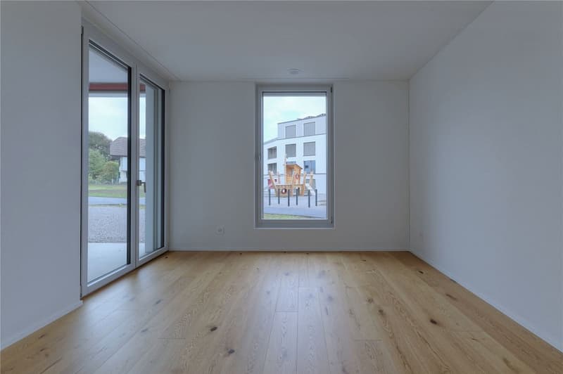 WHG 27 - Hochwertiges und zeitgemässes Wohnen an zentraler Lage in Urtenen-Schönbühl (8)