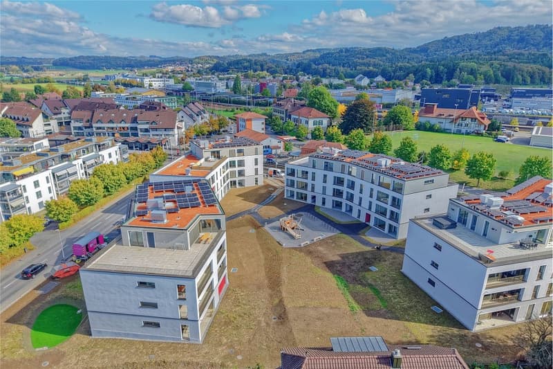 WHG 46 - NEUBAU Viermoos - Wohnen an bester Zentrumslage von Urtenen-Schönbühl (13)