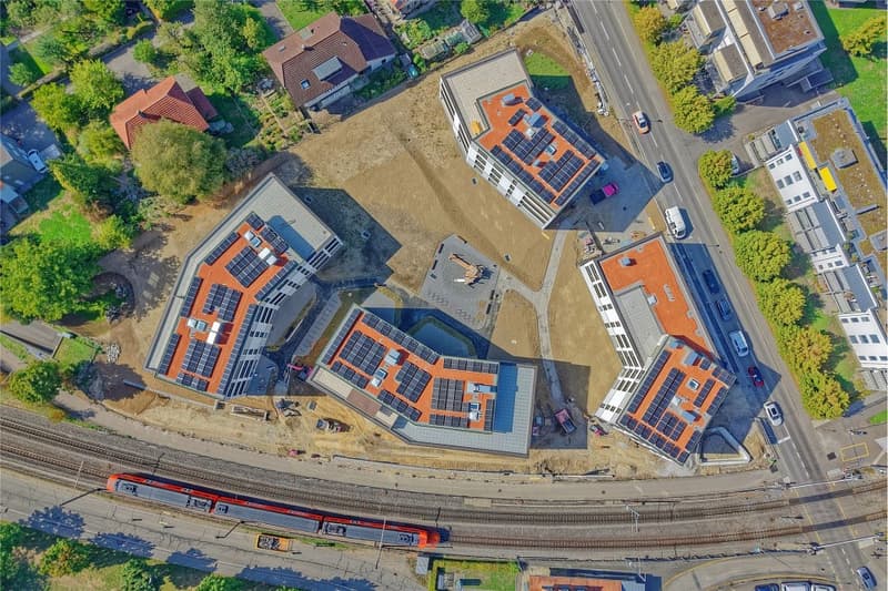 WHG 25 - NEUBAU Viermoos - Wohnen an bester Zentrumslage von Urtenen-Schönbühl (5)
