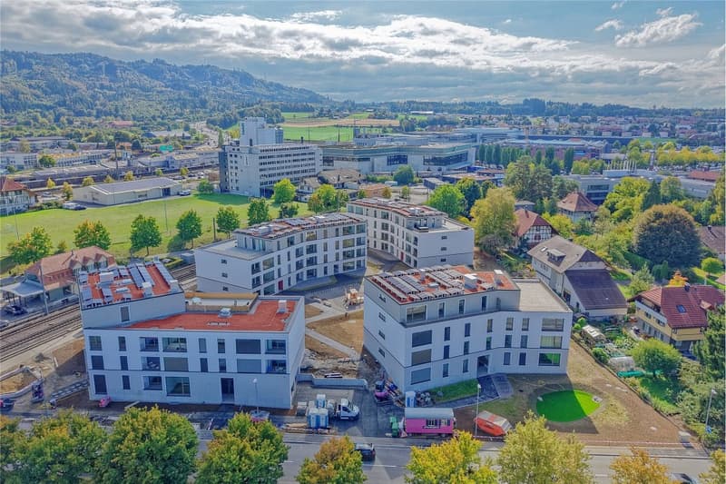 WHG 25 - NEUBAU Viermoos - Wohnen an bester Zentrumslage von Urtenen-Schönbühl (3)